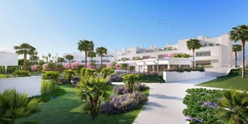 Estepona Costa Del Sol Occidental apartment foto 6384484