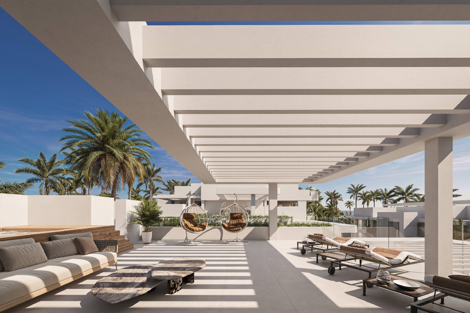  for sale apartment Estepona Costa Del Sol Occidental 2