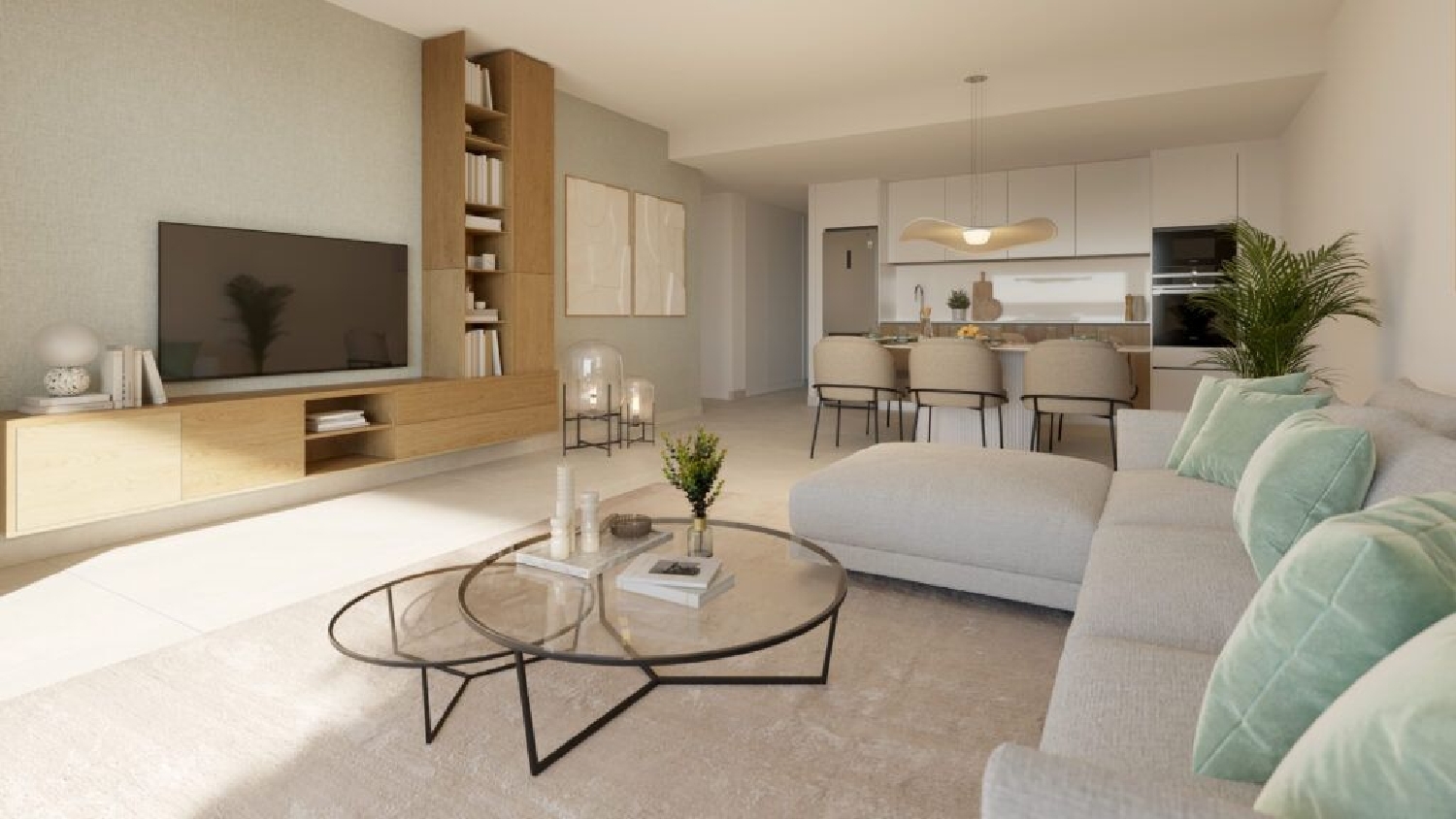 for sale apartment Estepona Costa Del Sol Occidental 2