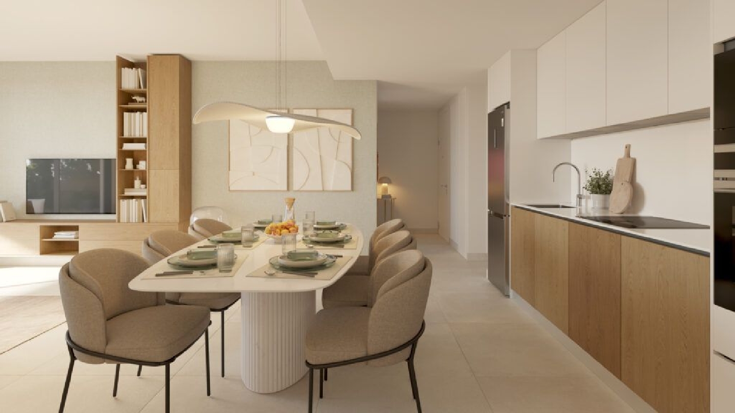  for sale apartment Estepona Costa Del Sol Occidental 3