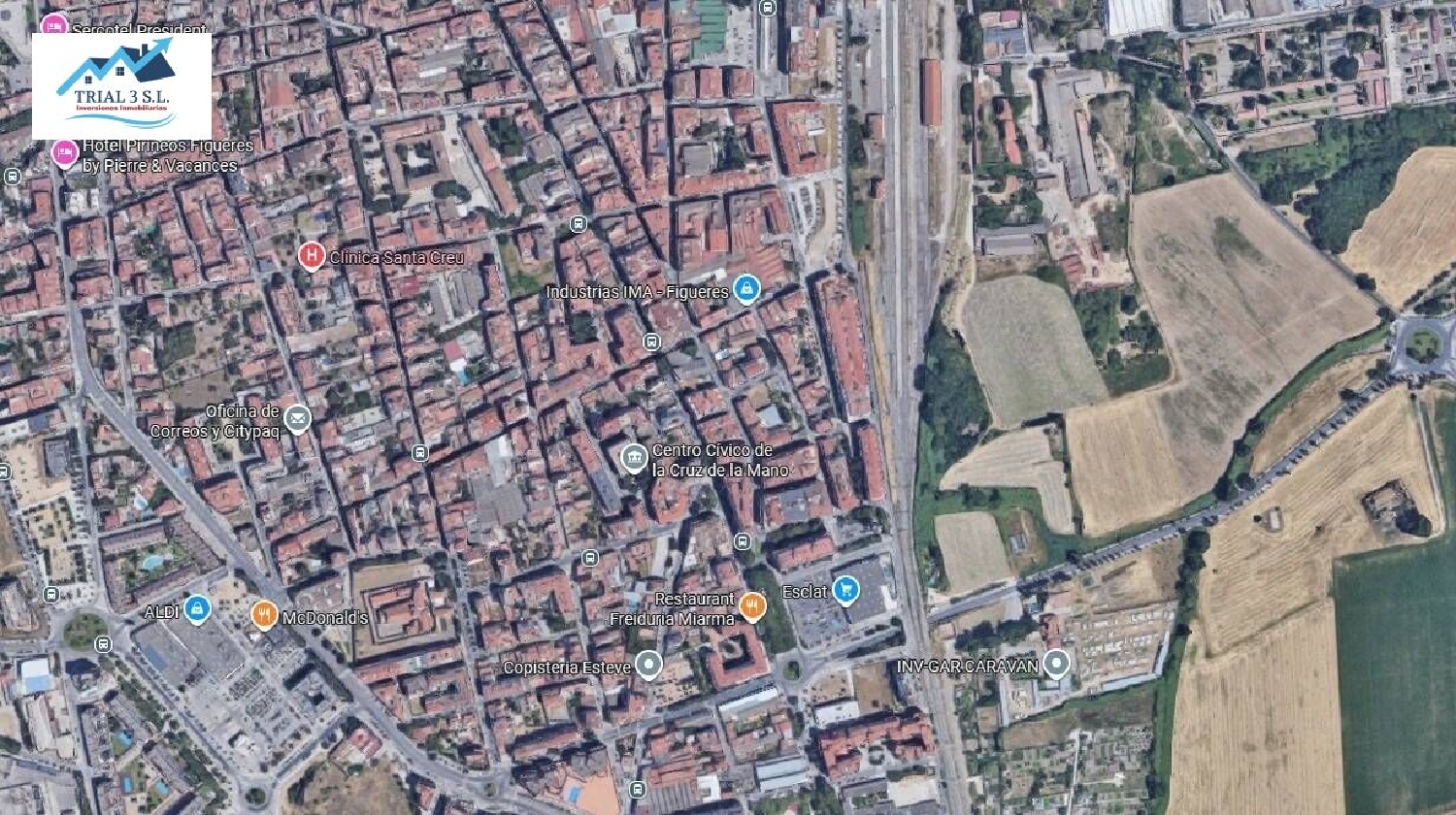  en venta apartamento Figueres Alt Empordà 3
