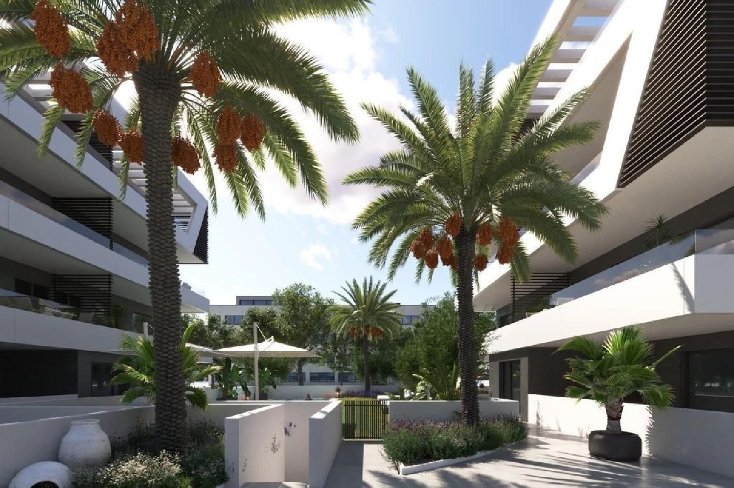  en venta apartamento Finca Don Jaime Alacantí 4