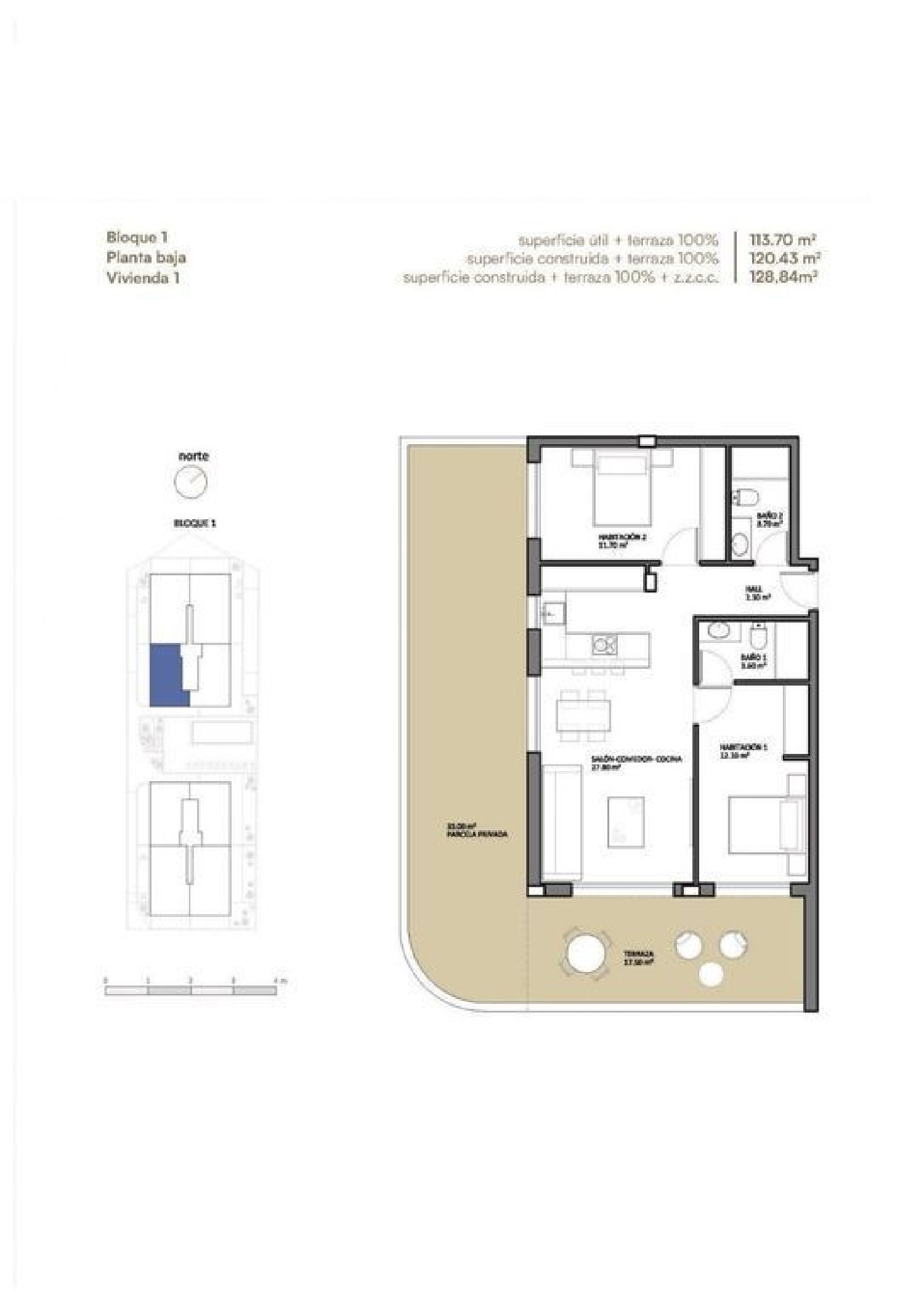  en venta apartamento Finca Don Jaime Alacantí 8