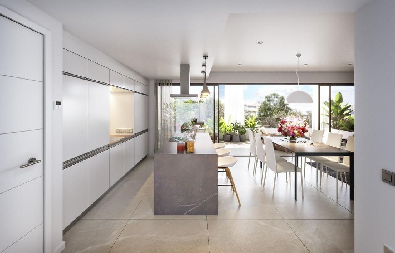  en venta apartamento Finca Don Jaime Alacantí 5