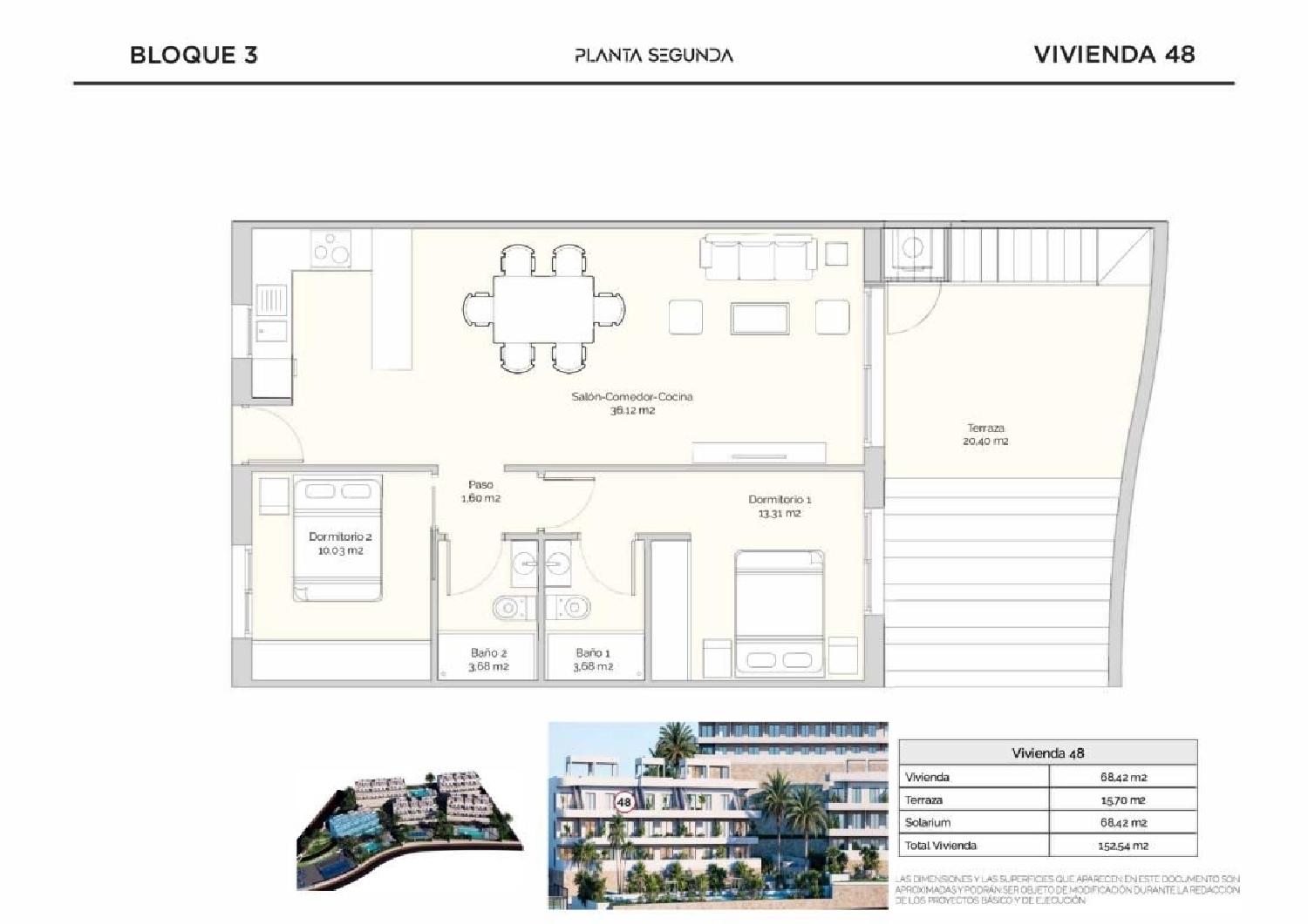  à vendre appartement Finestrat Marina Baixa 7