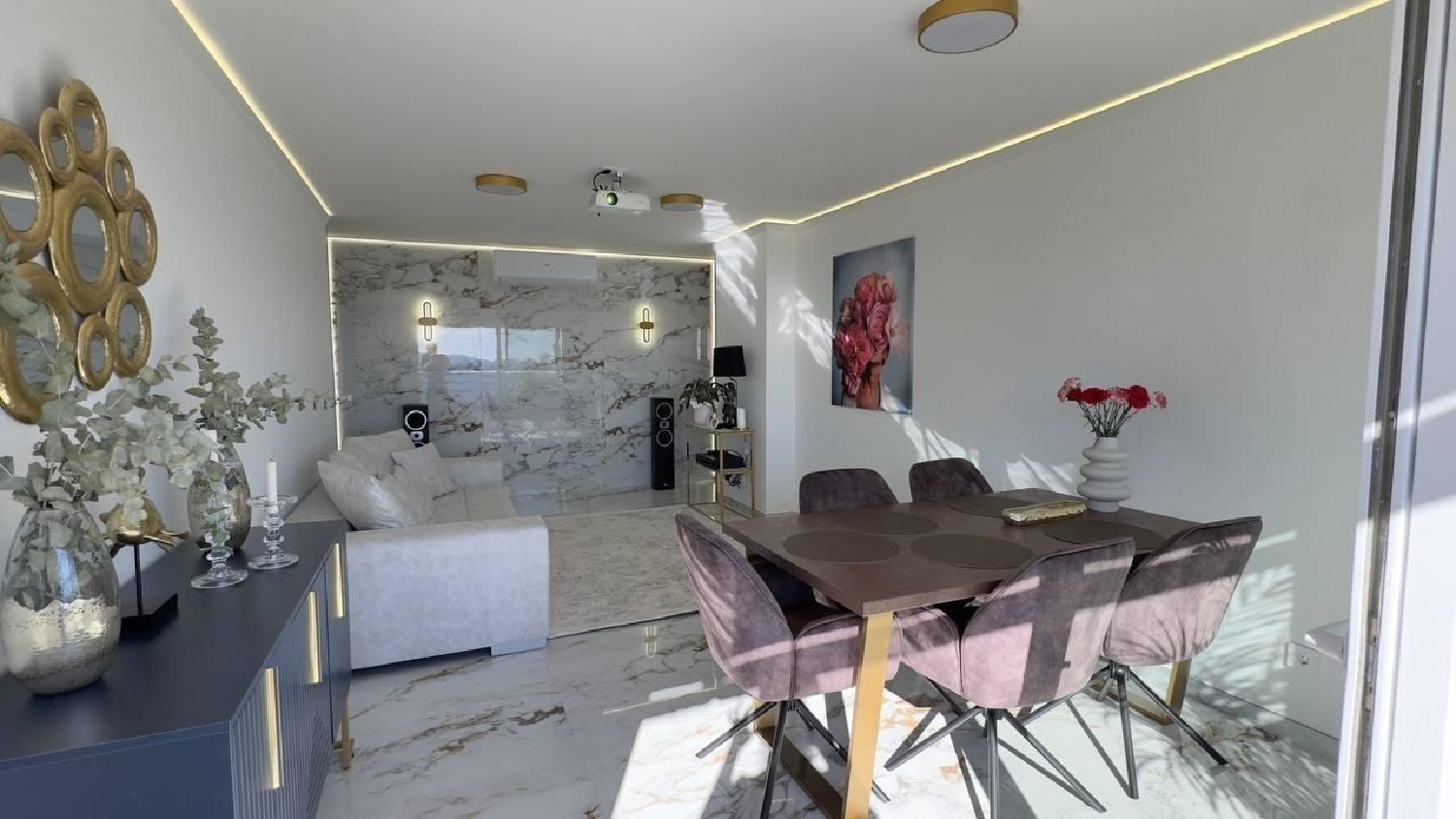 te koop appartement Finestrat Marina Baixa 1