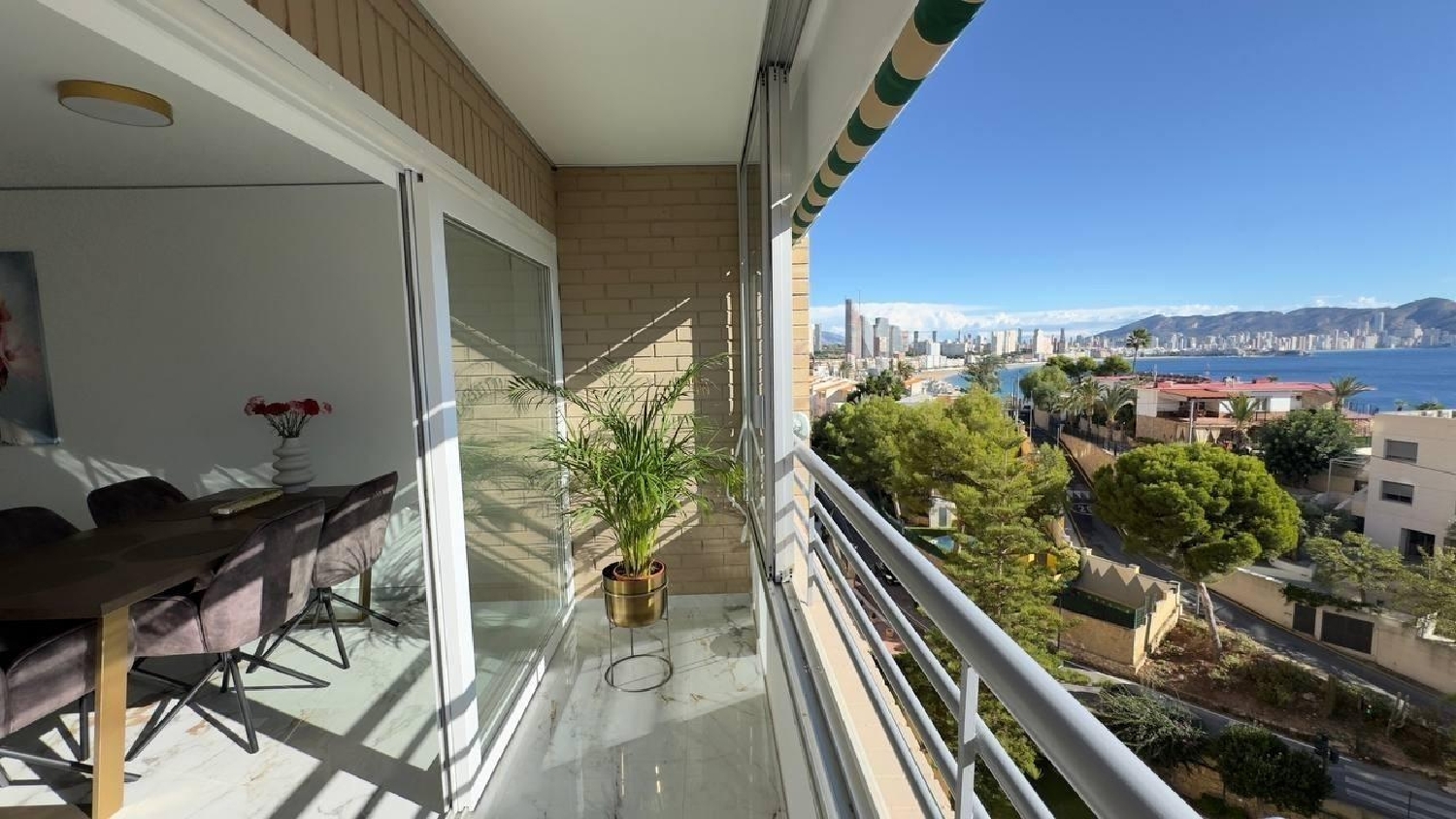 te koop appartement Finestrat Marina Baixa 3