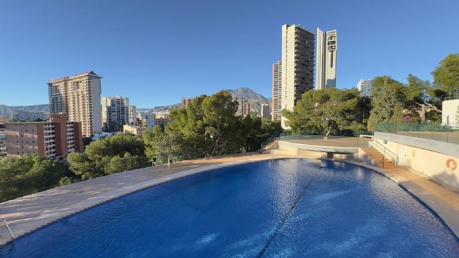 te koop appartement Finestrat Marina Baixa 8