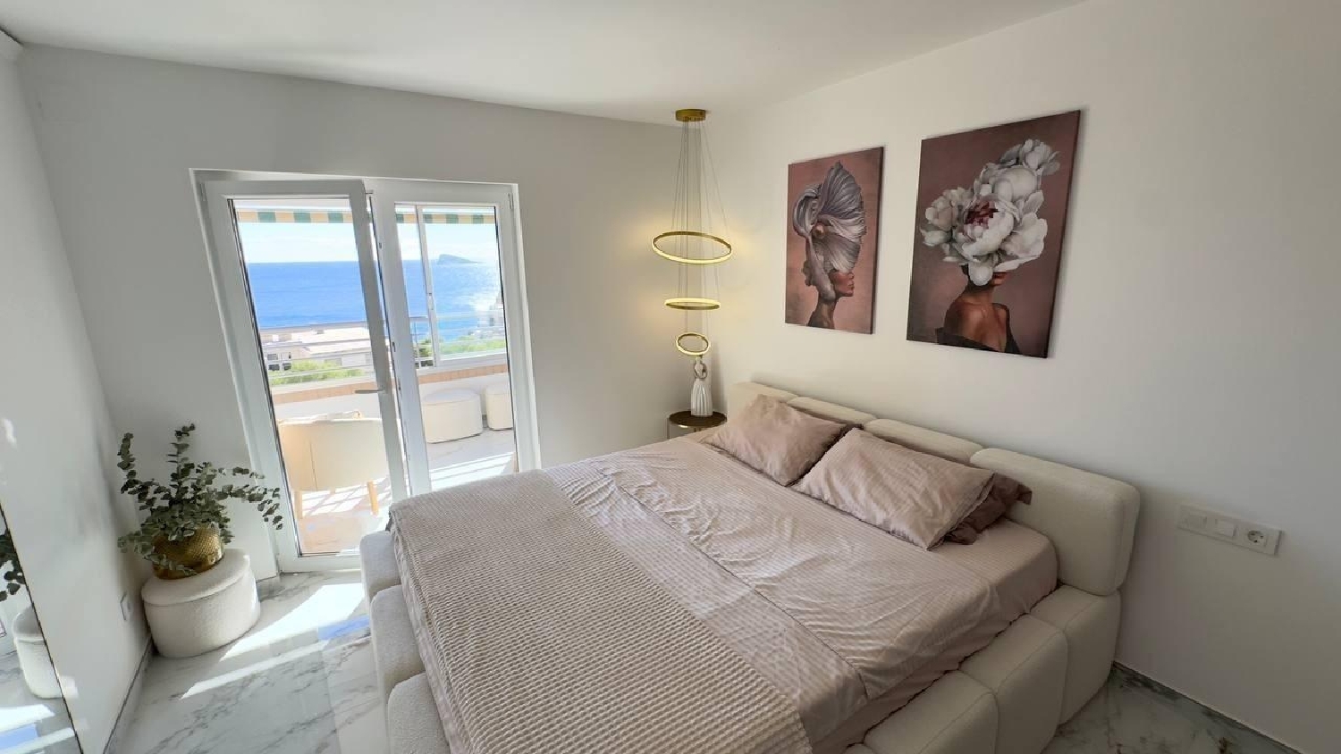 te koop appartement Finestrat Marina Baixa 6