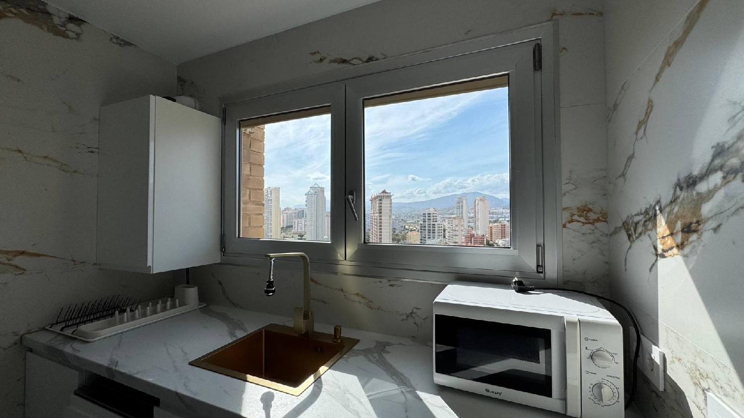te koop appartement Finestrat Marina Baixa 6