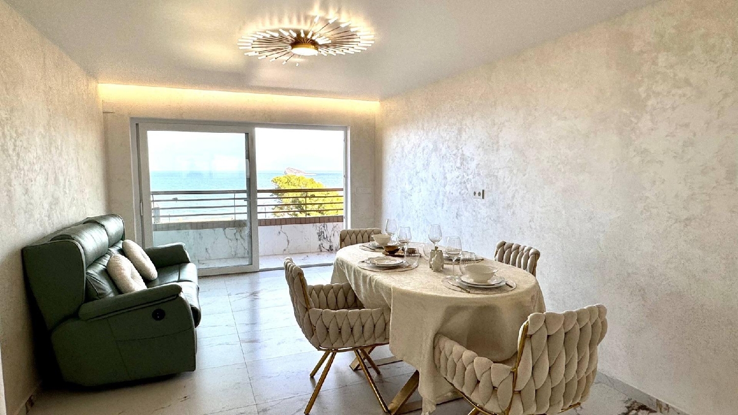 te koop appartement Finestrat Marina Baixa 3
