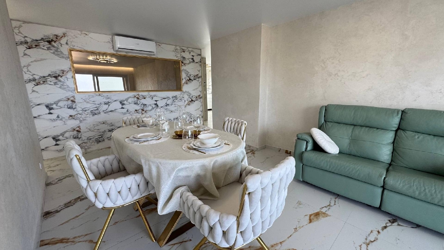 te koop appartement Finestrat Marina Baixa 2