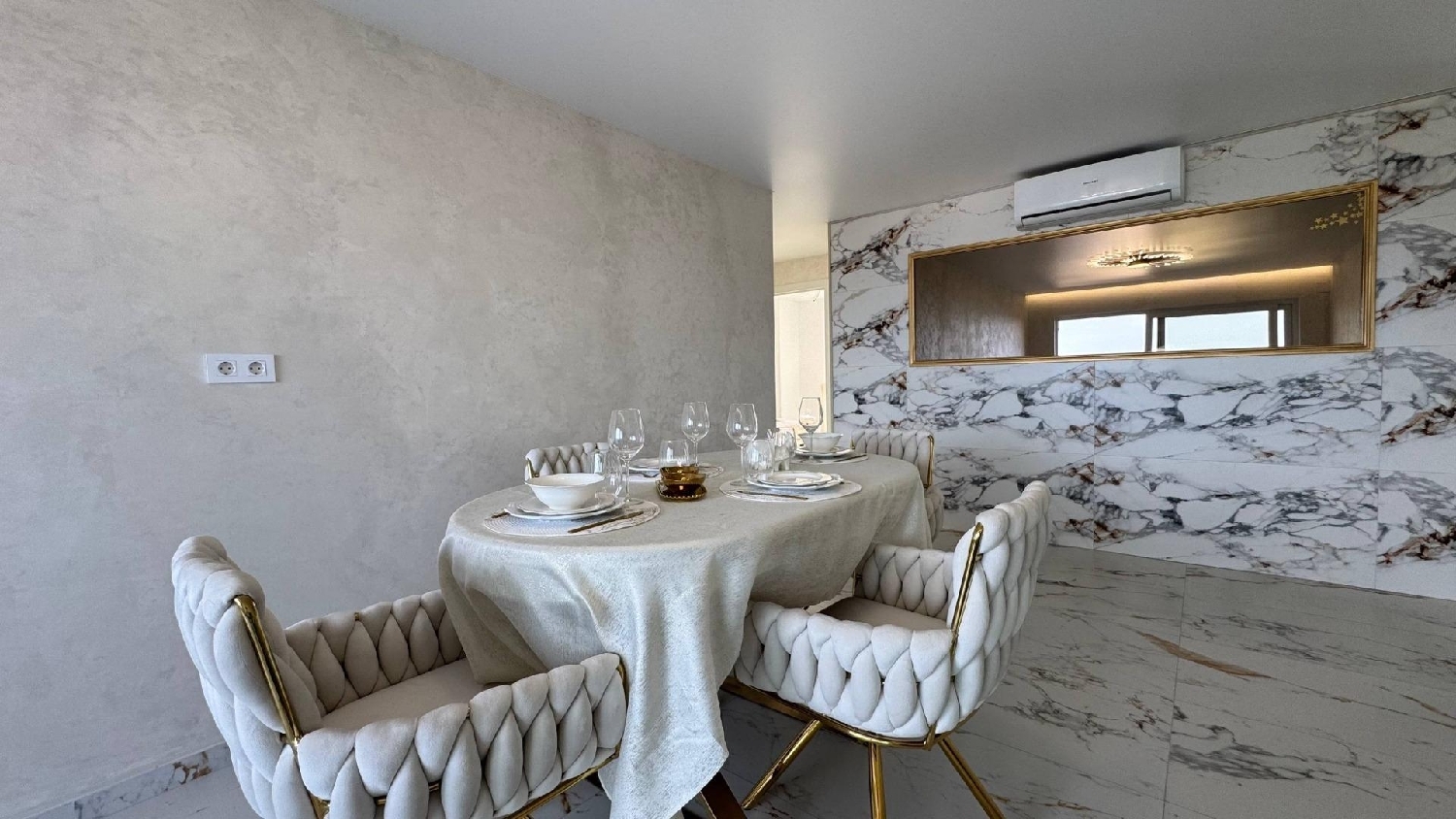 te koop appartement Finestrat Marina Baixa 4