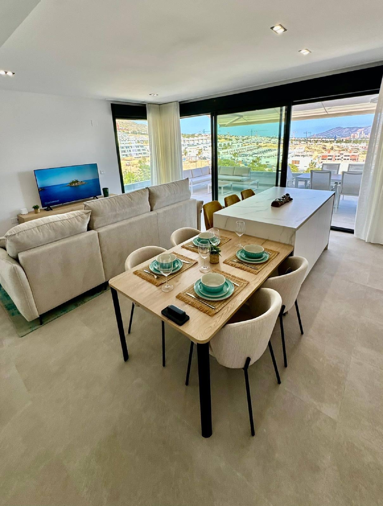  te koop appartement Finestrat Marina Baixa 2