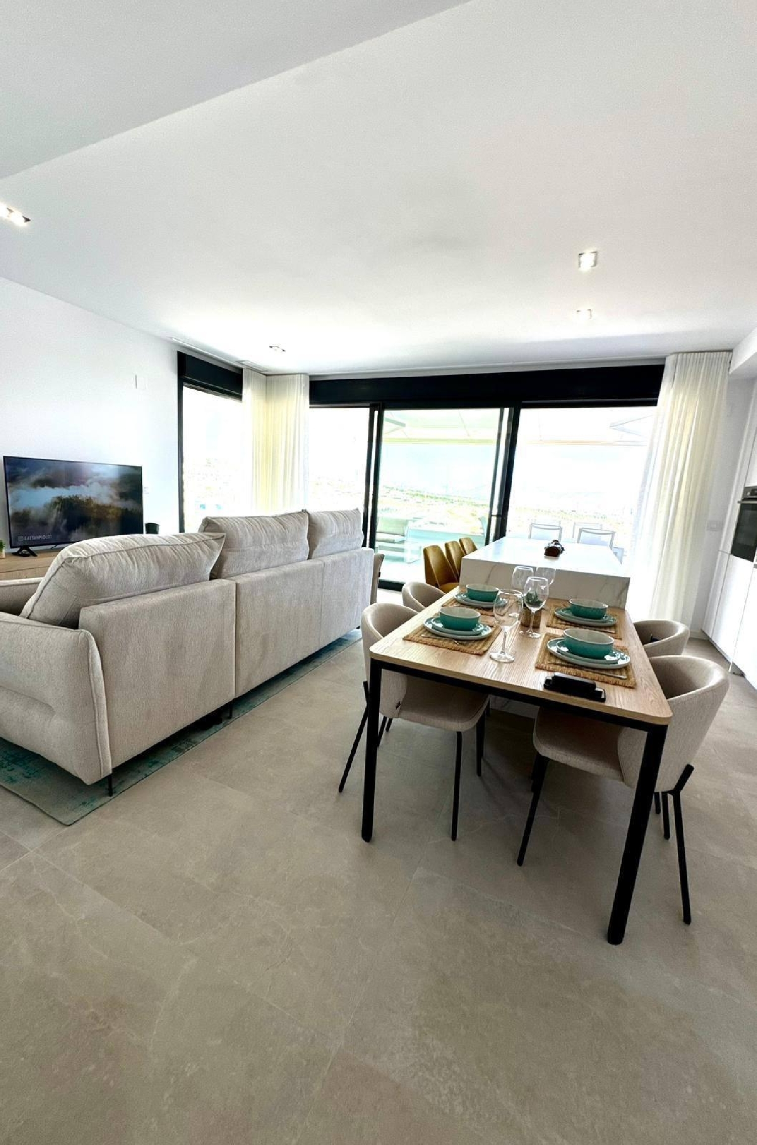  te koop appartement Finestrat Marina Baixa 3