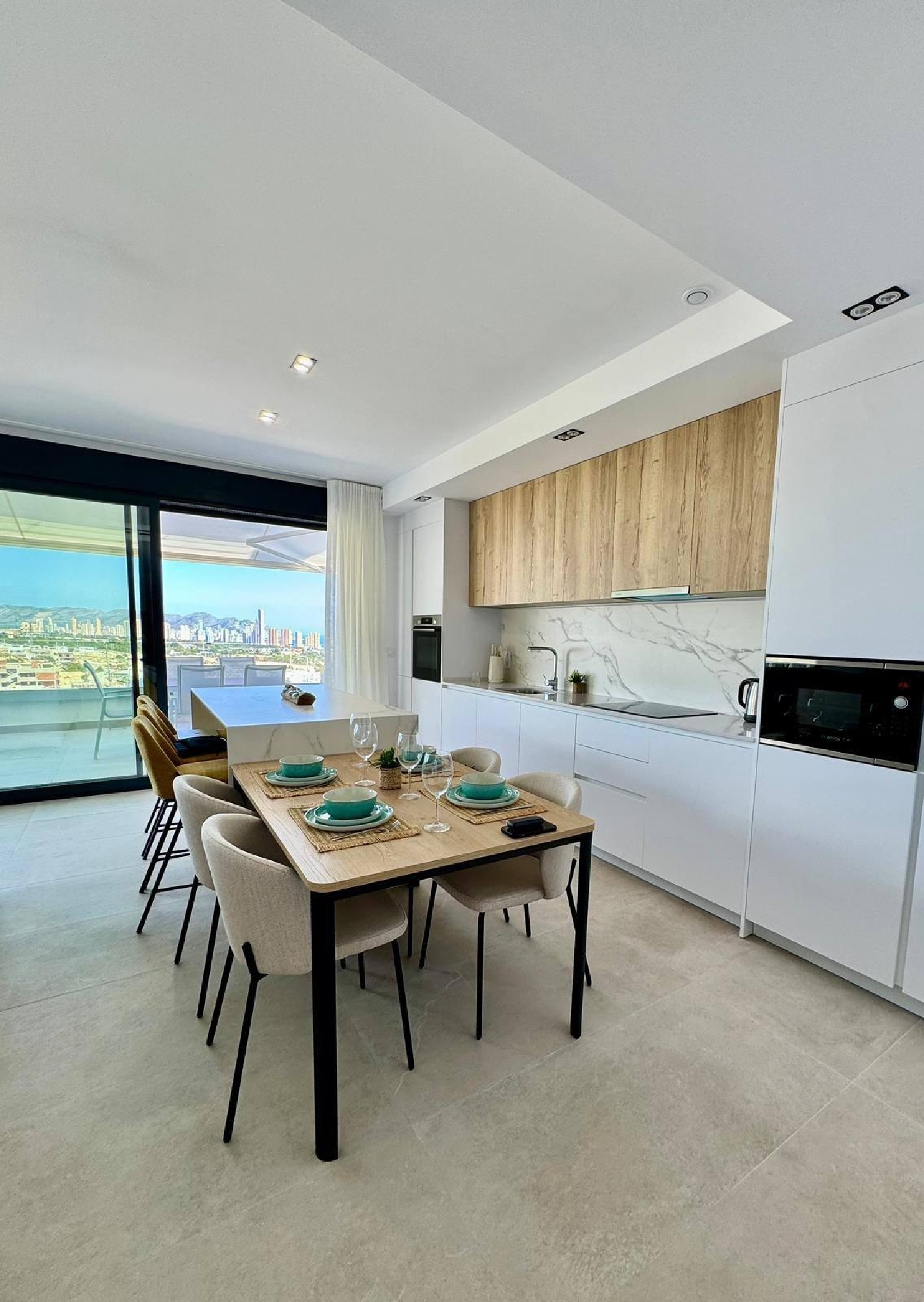  te koop appartement Finestrat Marina Baixa 5
