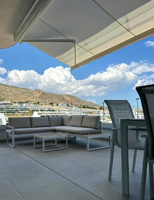 Finestrat Marina Baixa appartement foto 6387294