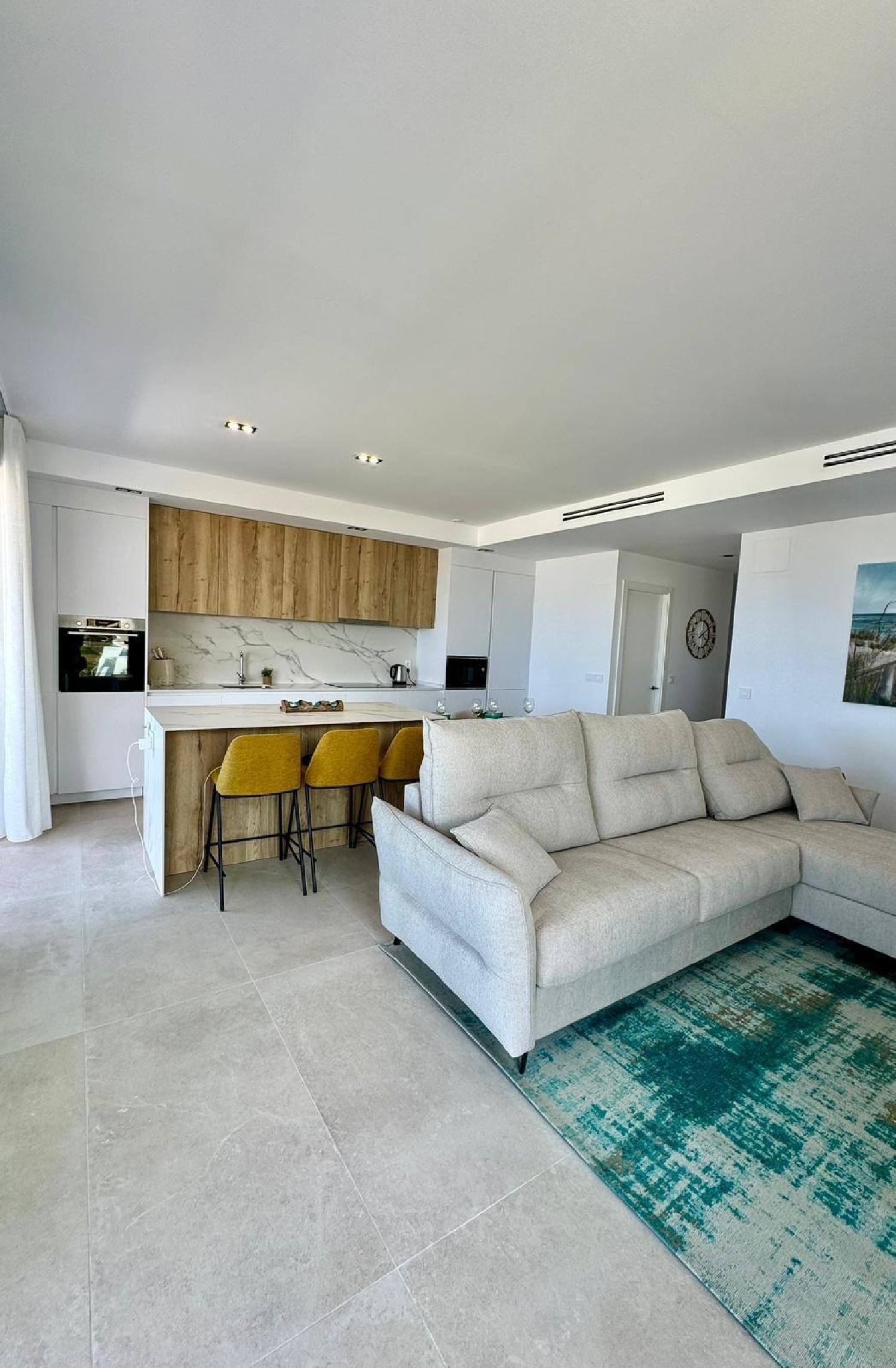  te koop appartement Finestrat Marina Baixa 6