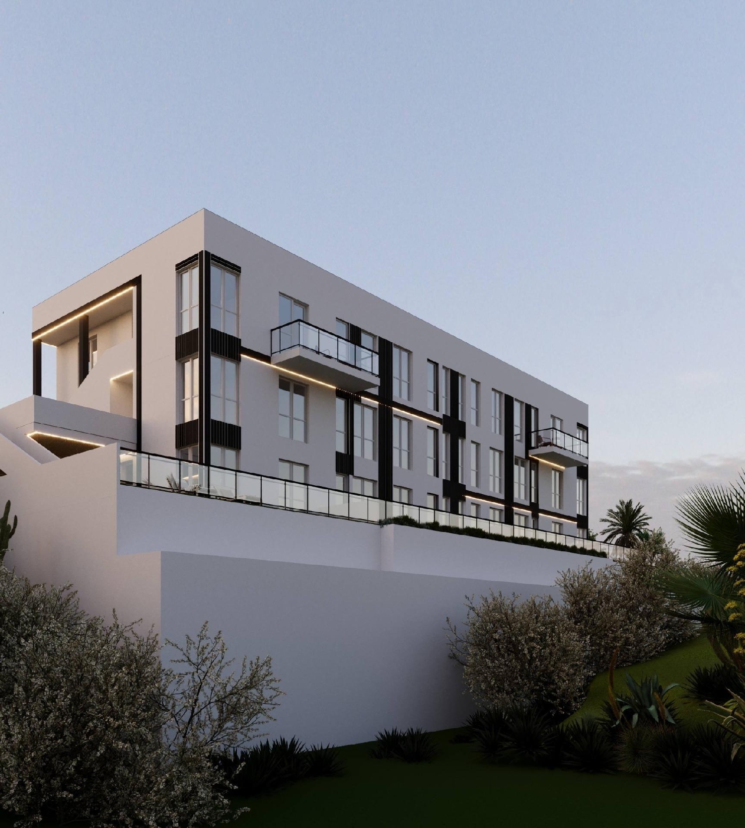 te koop appartement Finestrat Marina Baixa 5
