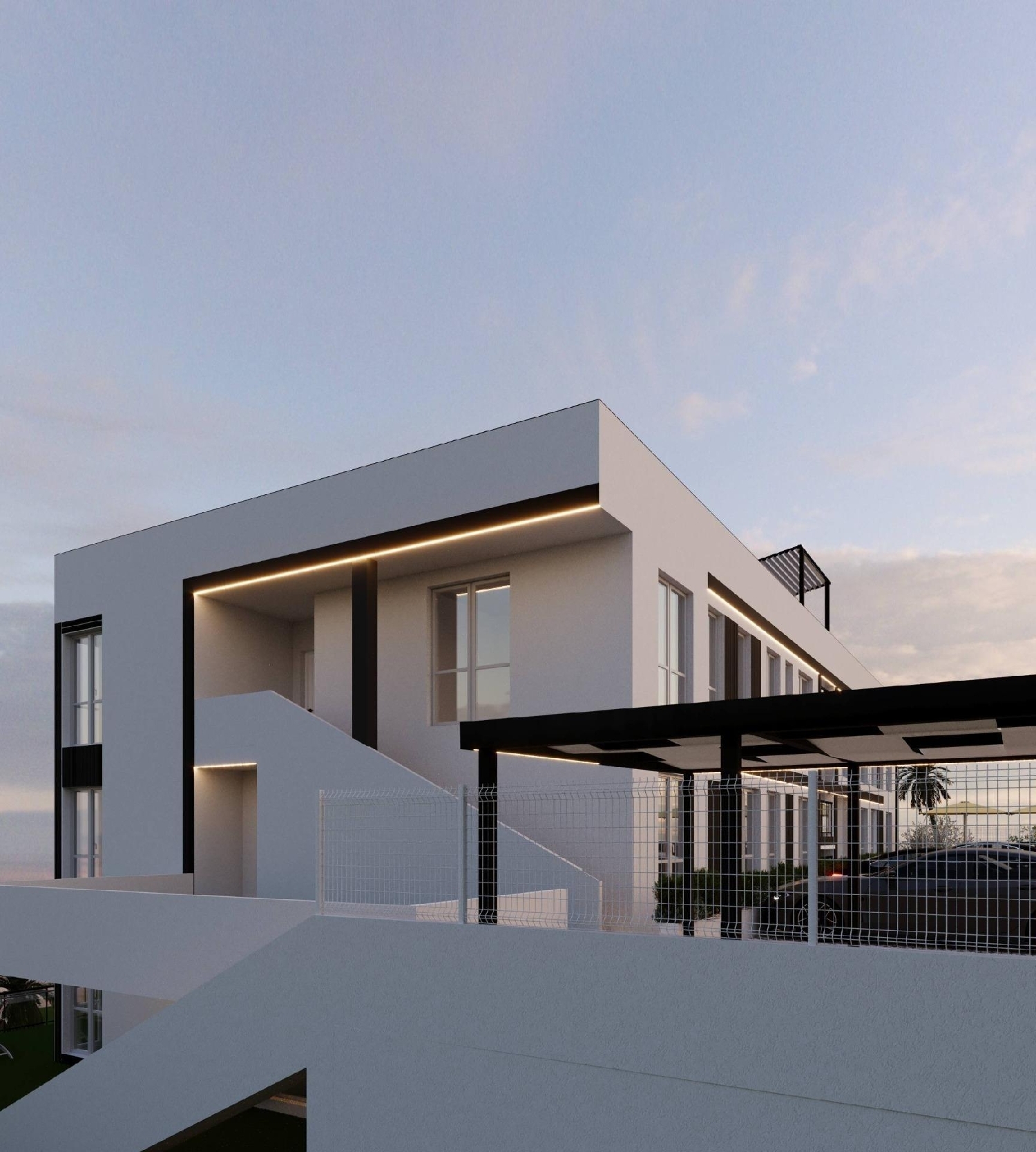 te koop appartement Finestrat Marina Baixa 7
