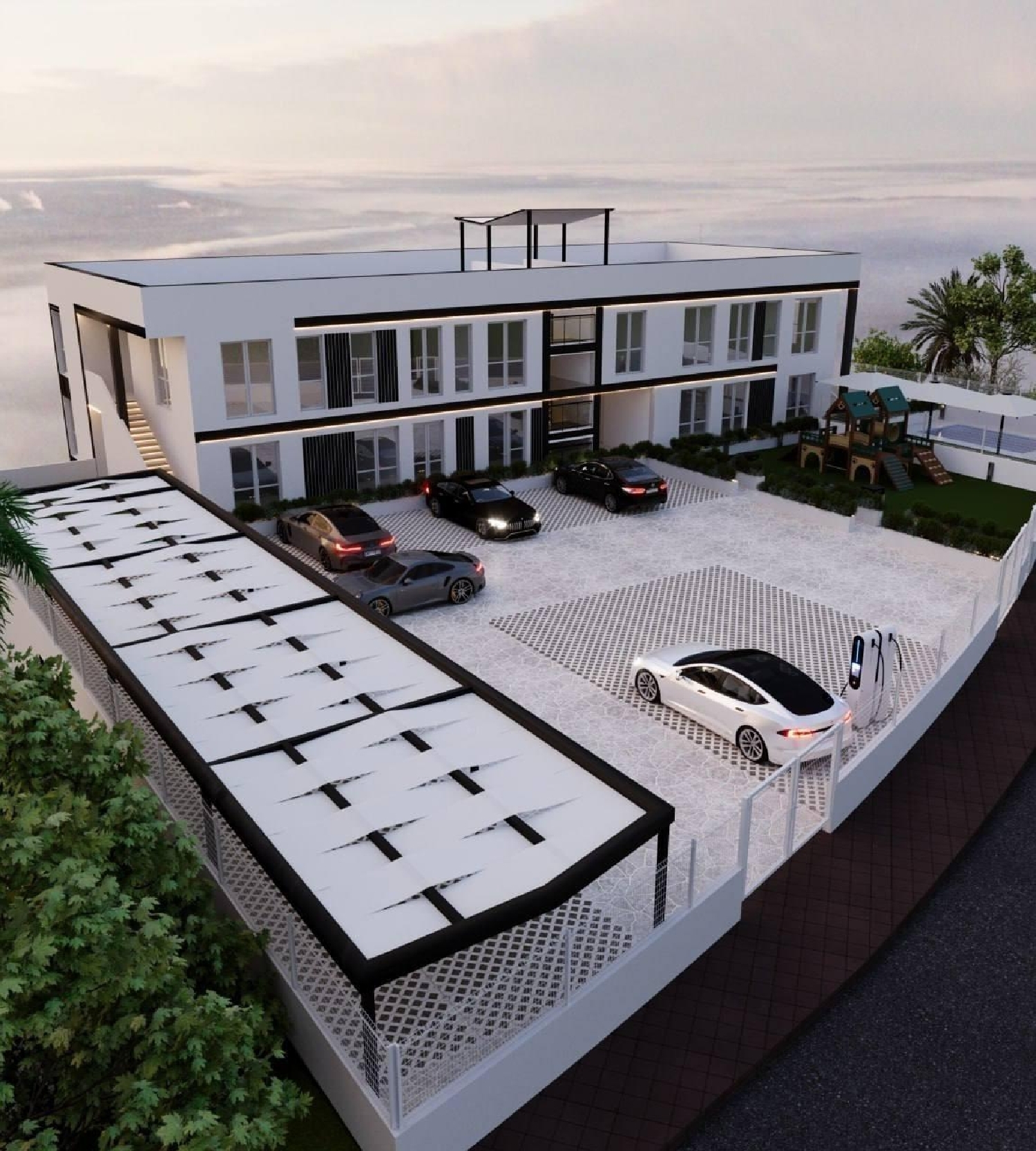 te koop appartement Finestrat Marina Baixa 4