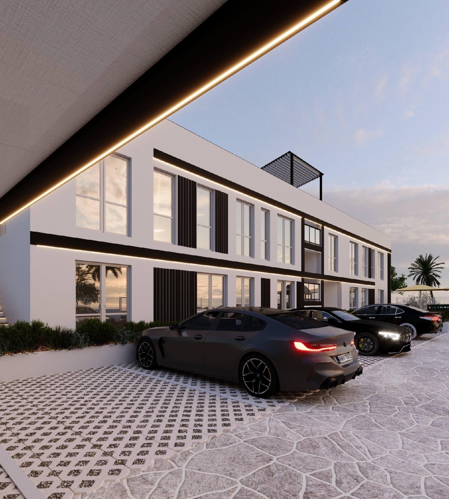 te koop appartement Finestrat Marina Baixa 8