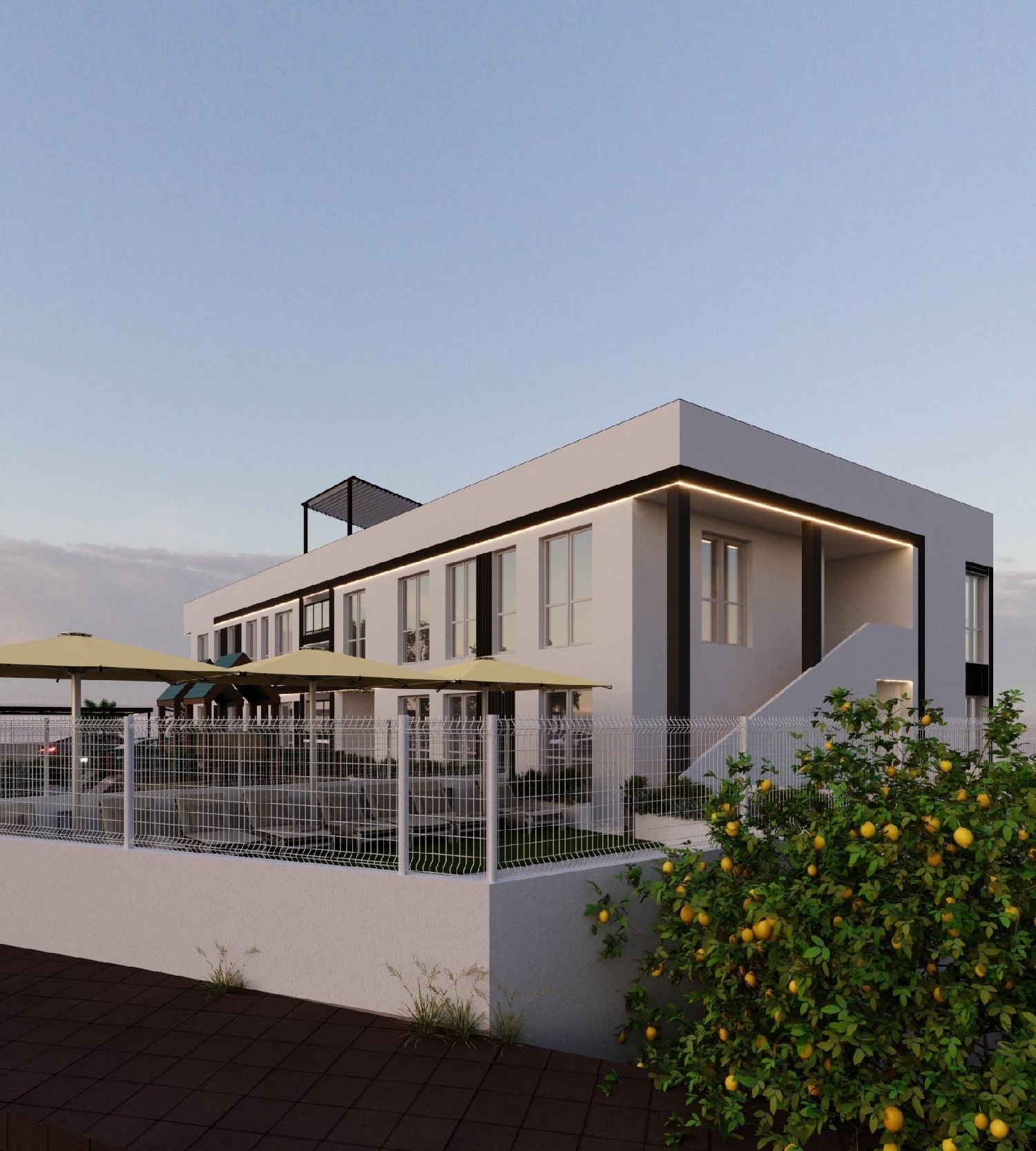 te koop appartement Finestrat Marina Baixa 6