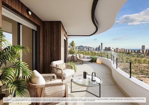 Finestrat Marina Baixa appartement foto 6379219