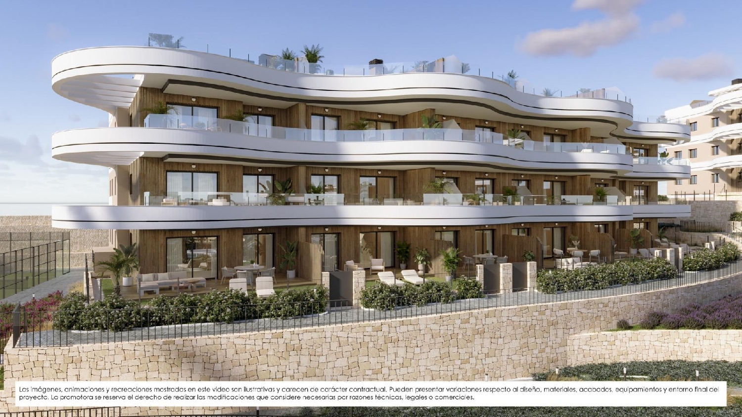  à vendre appartement Finestrat Marina Baixa 4