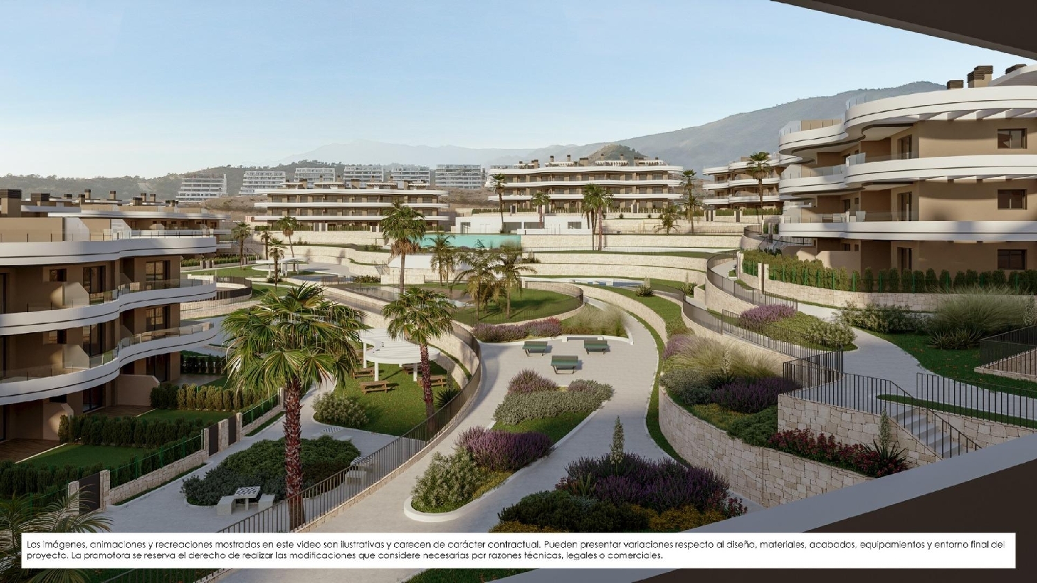  à vendre appartement Finestrat Marina Baixa 8