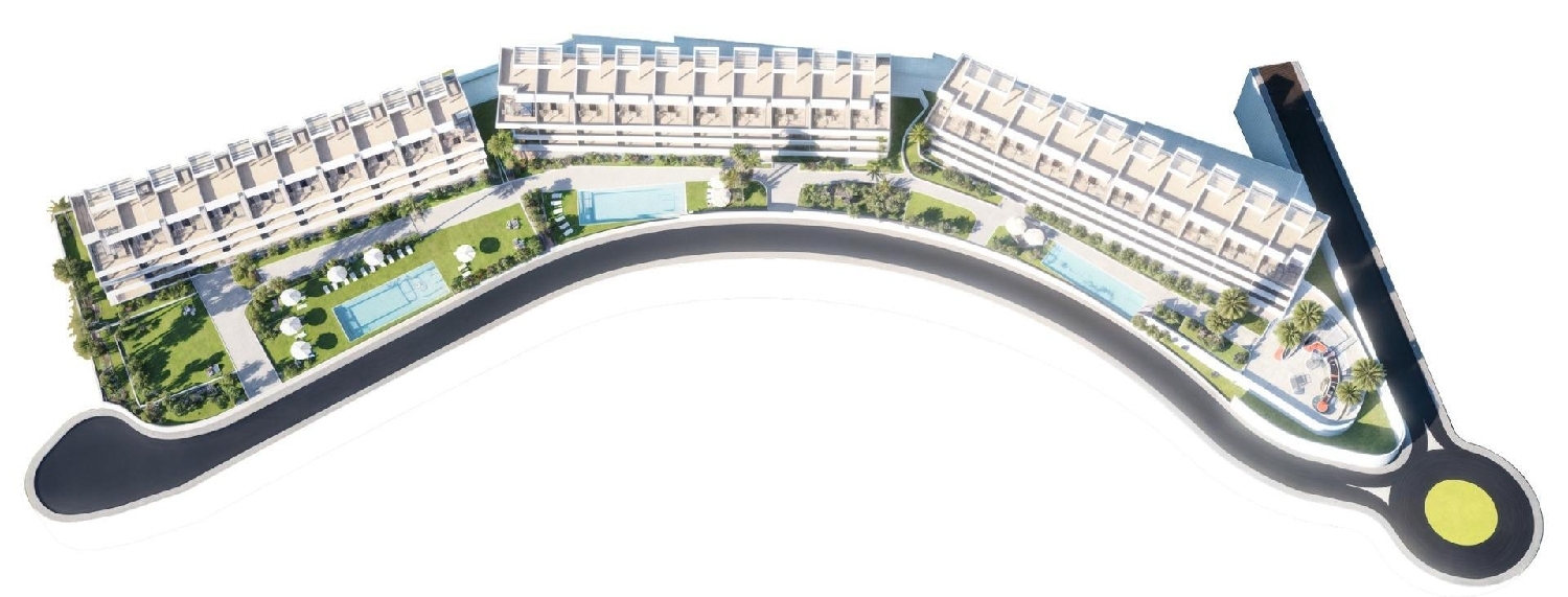  te koop appartement Finestrat Marina Baixa 7