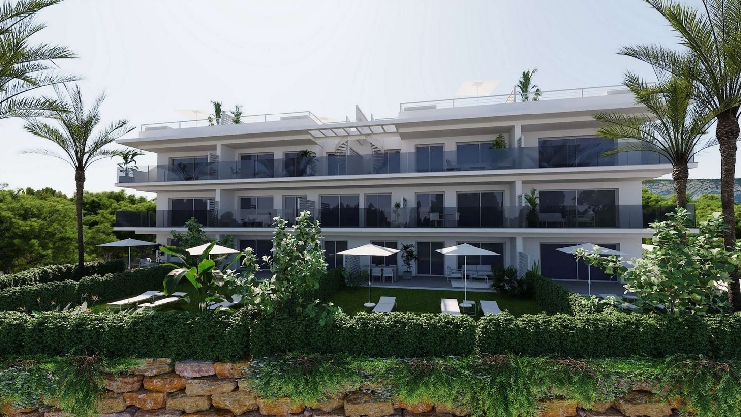  te koop appartement Finestrat Marina Baixa 1