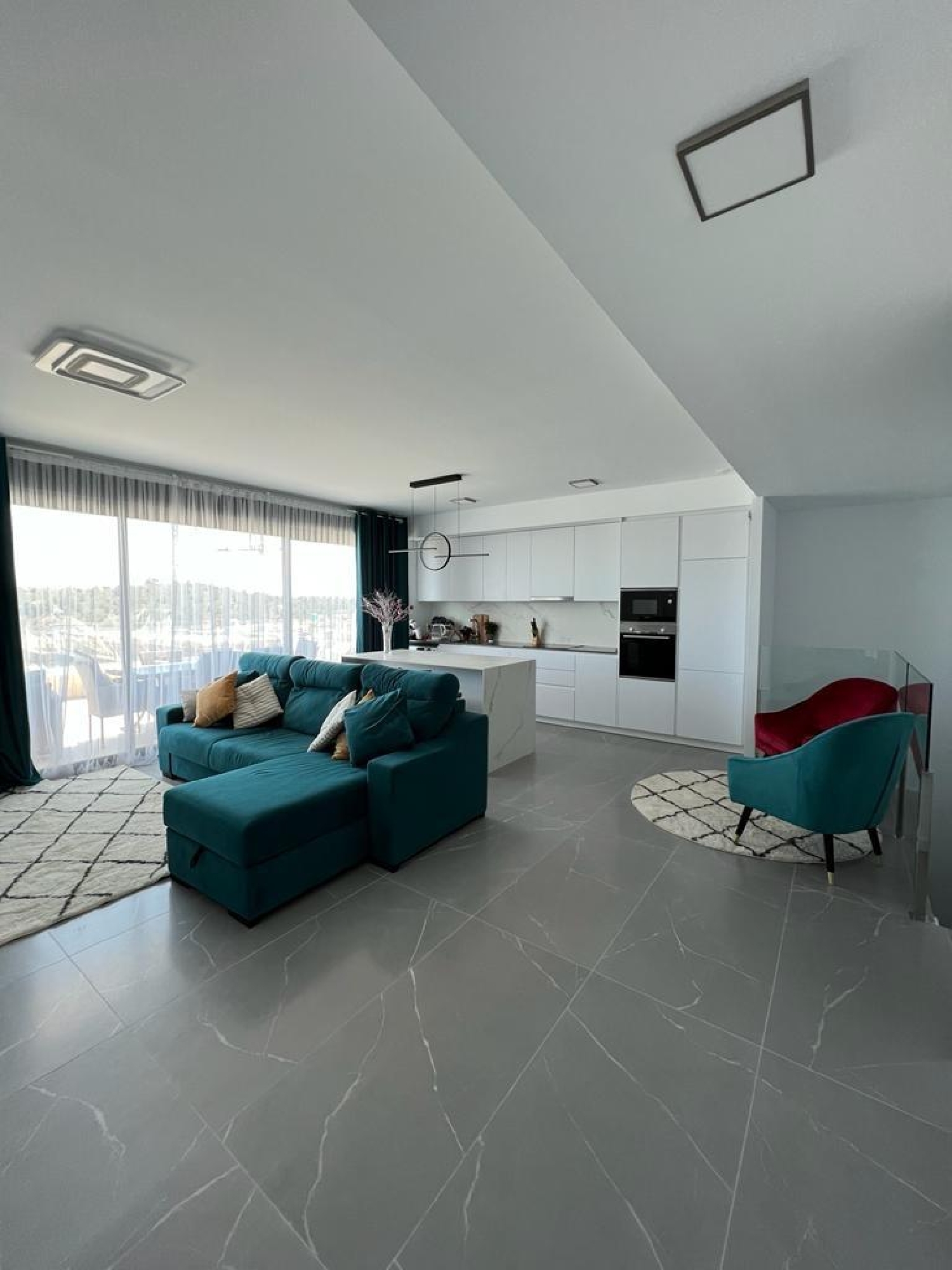  te koop appartement Finestrat Marina Baixa 1