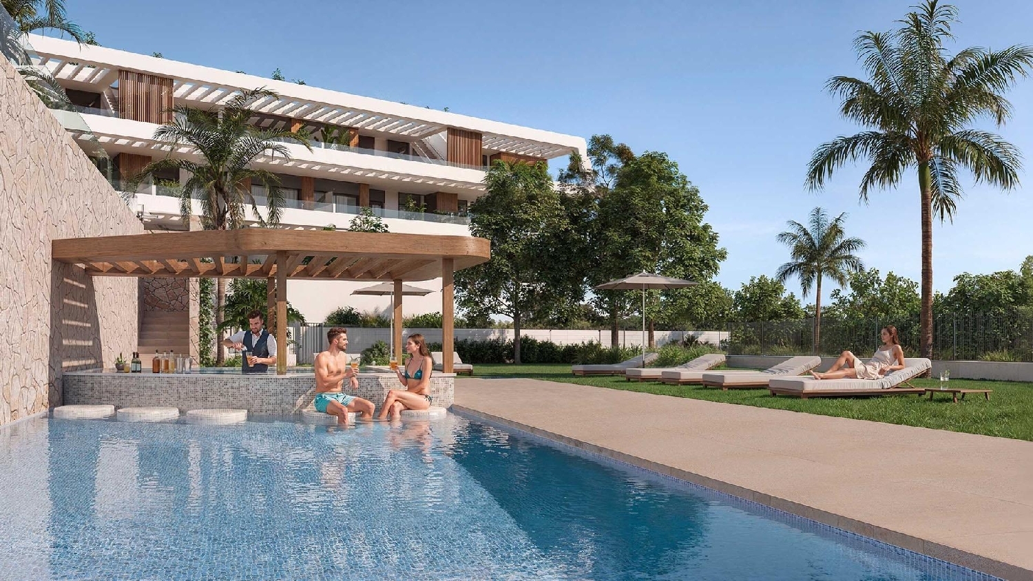 à vendre appartement Finestrat Marina Baixa 6
