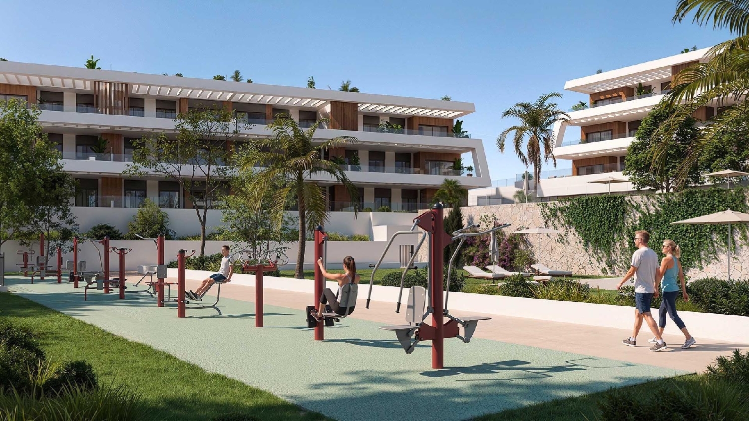 à vendre appartement Finestrat Marina Baixa 8