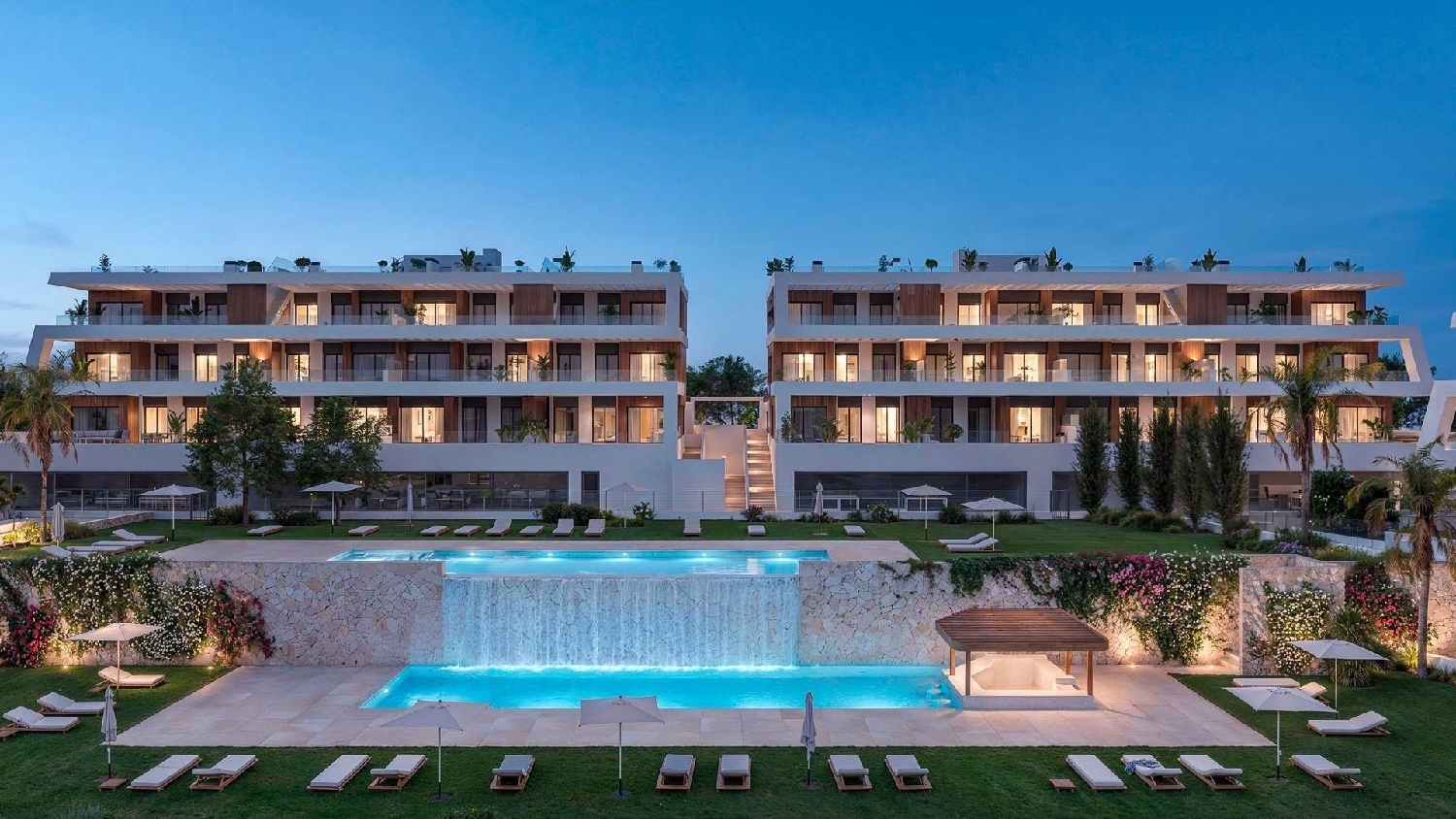 à vendre appartement Finestrat Marina Baixa 4