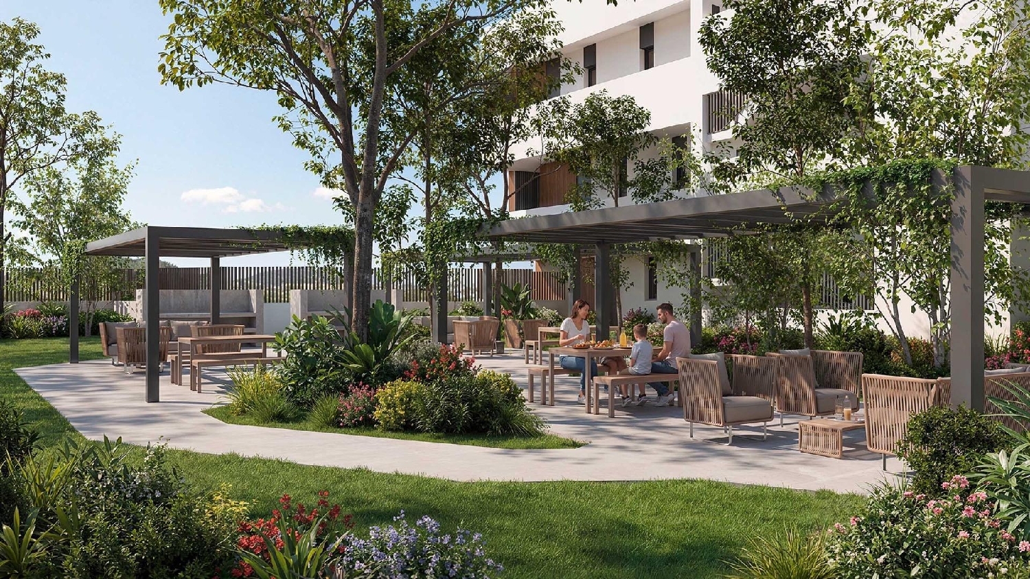 à vendre appartement Finestrat Marina Baixa 1