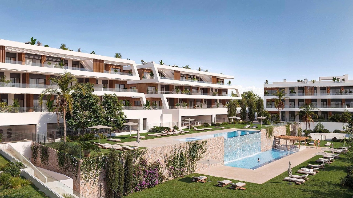 à vendre appartement Finestrat Marina Baixa 3