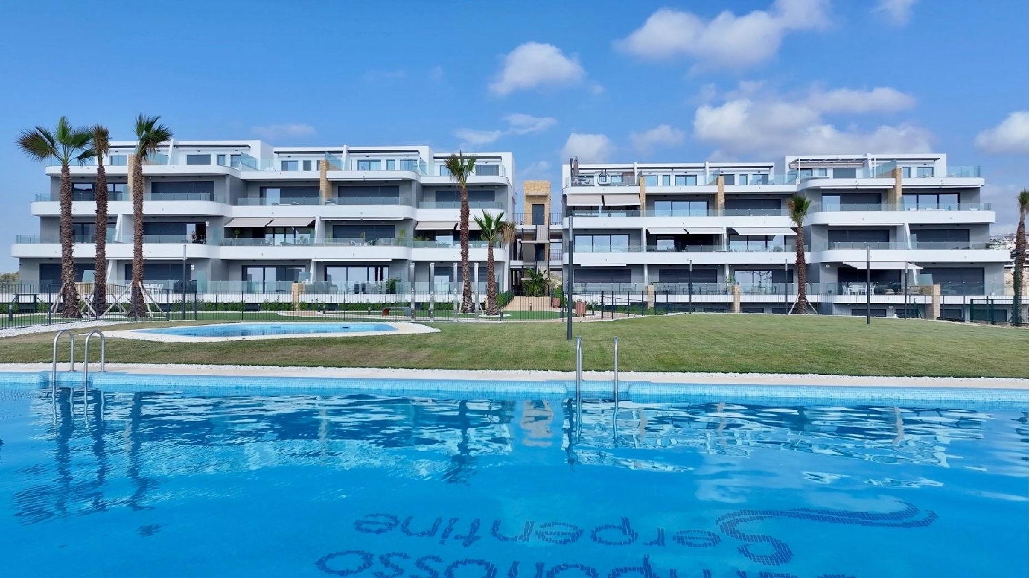 à vendre appartement Finestrat Marina Baixa 1