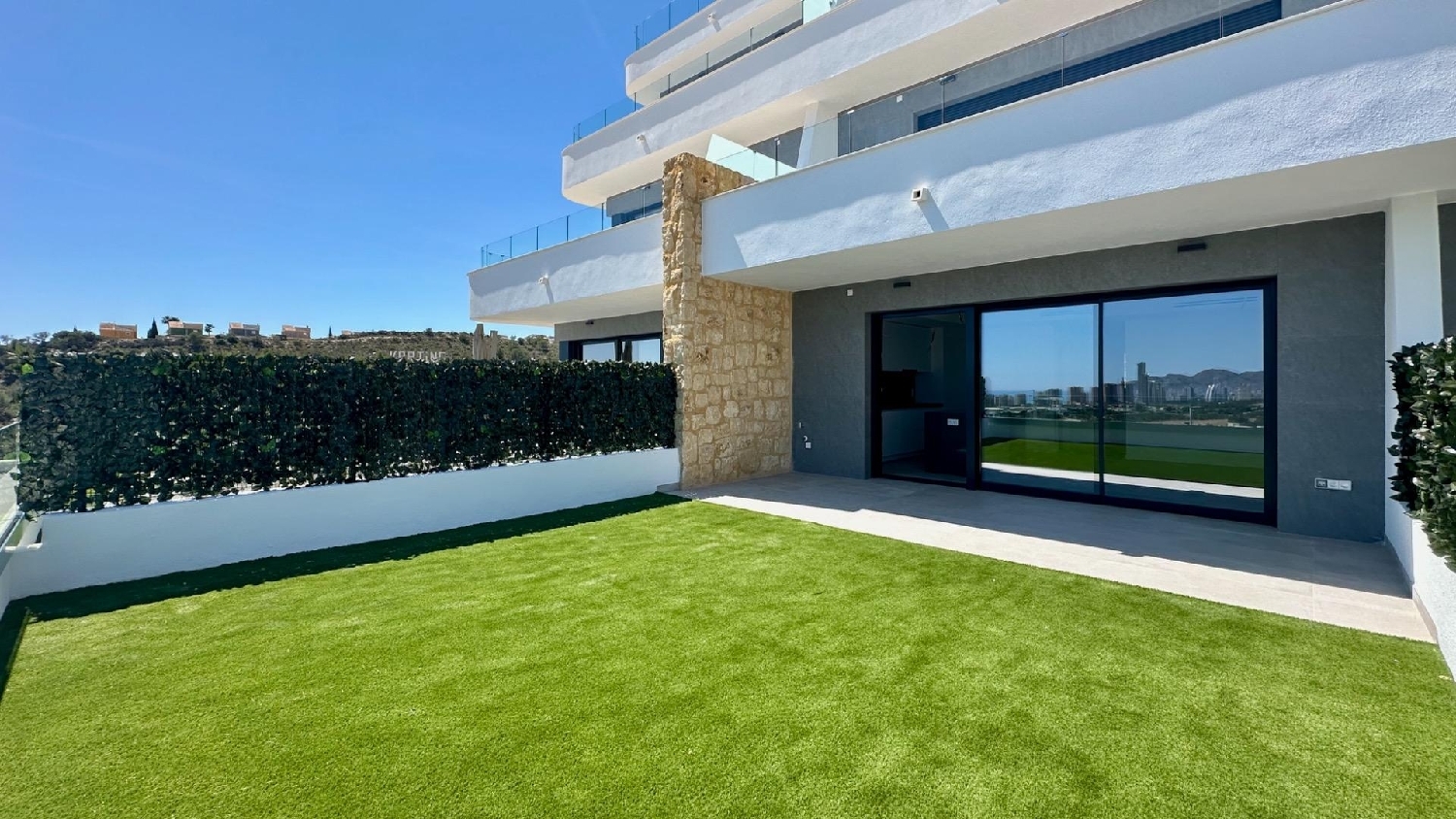 à vendre appartement Finestrat Marina Baixa 4