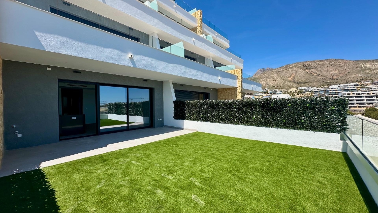 à vendre appartement Finestrat Marina Baixa 5