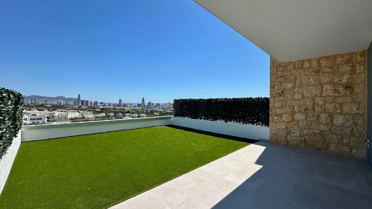 à vendre appartement Finestrat Marina Baixa 2