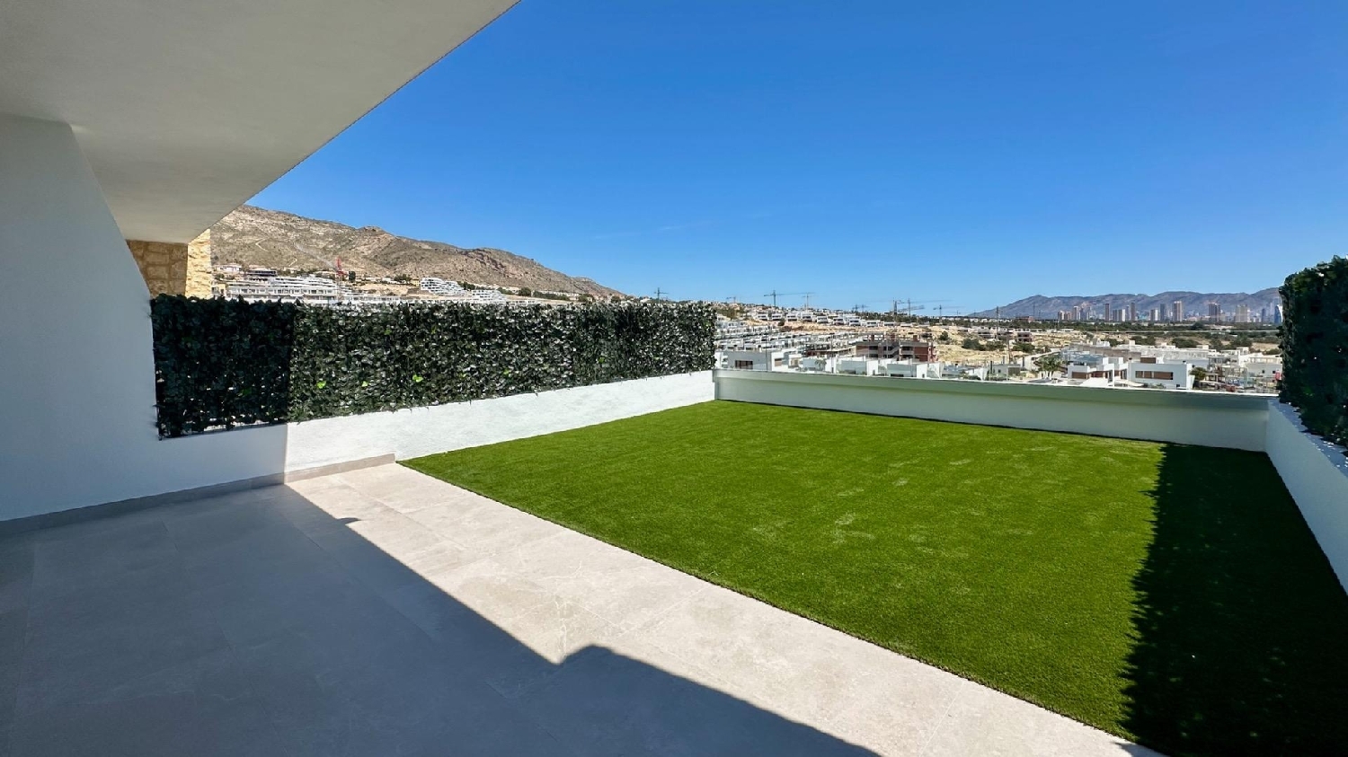 à vendre appartement Finestrat Marina Baixa 3