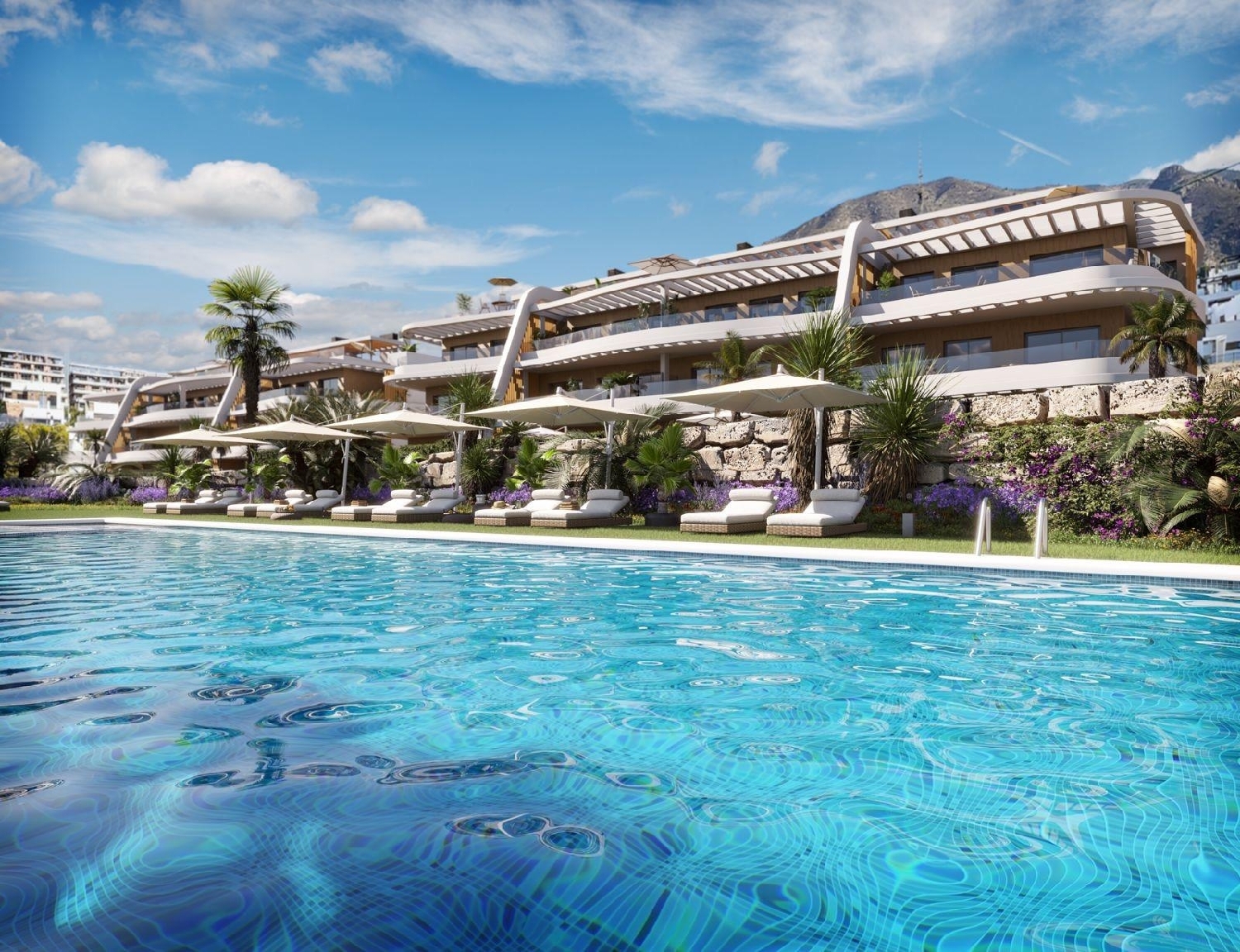 à vendre appartement Finestrat Marina Baixa 6