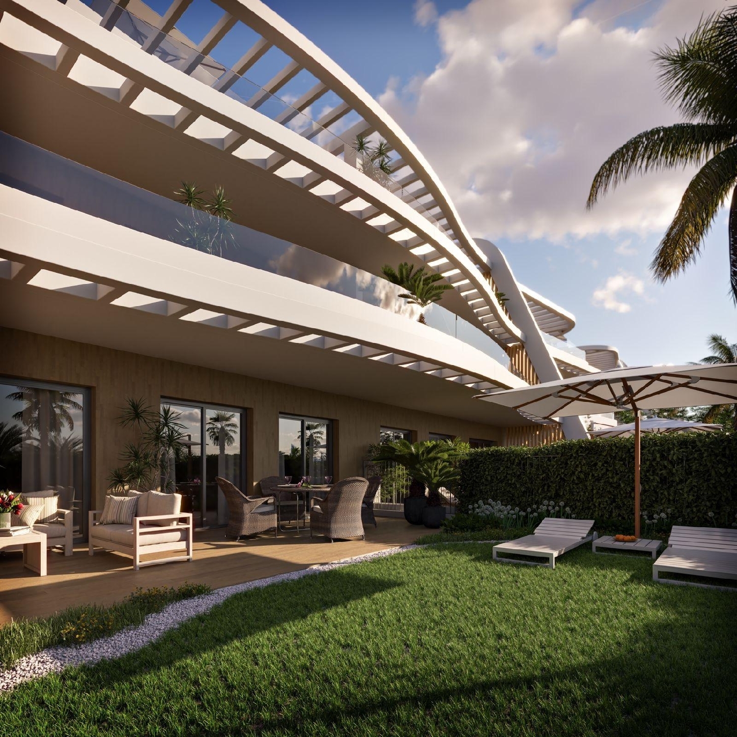 à vendre appartement Finestrat Marina Baixa 1