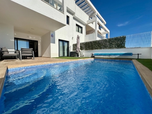 Finestrat Marina Baixa apartamento foto 6387317
