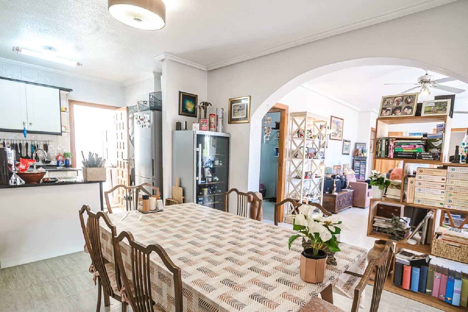 for sale apartment Florida Santiago 7
