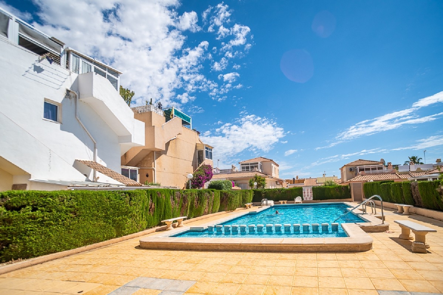  for sale apartment Florida Santiago 1