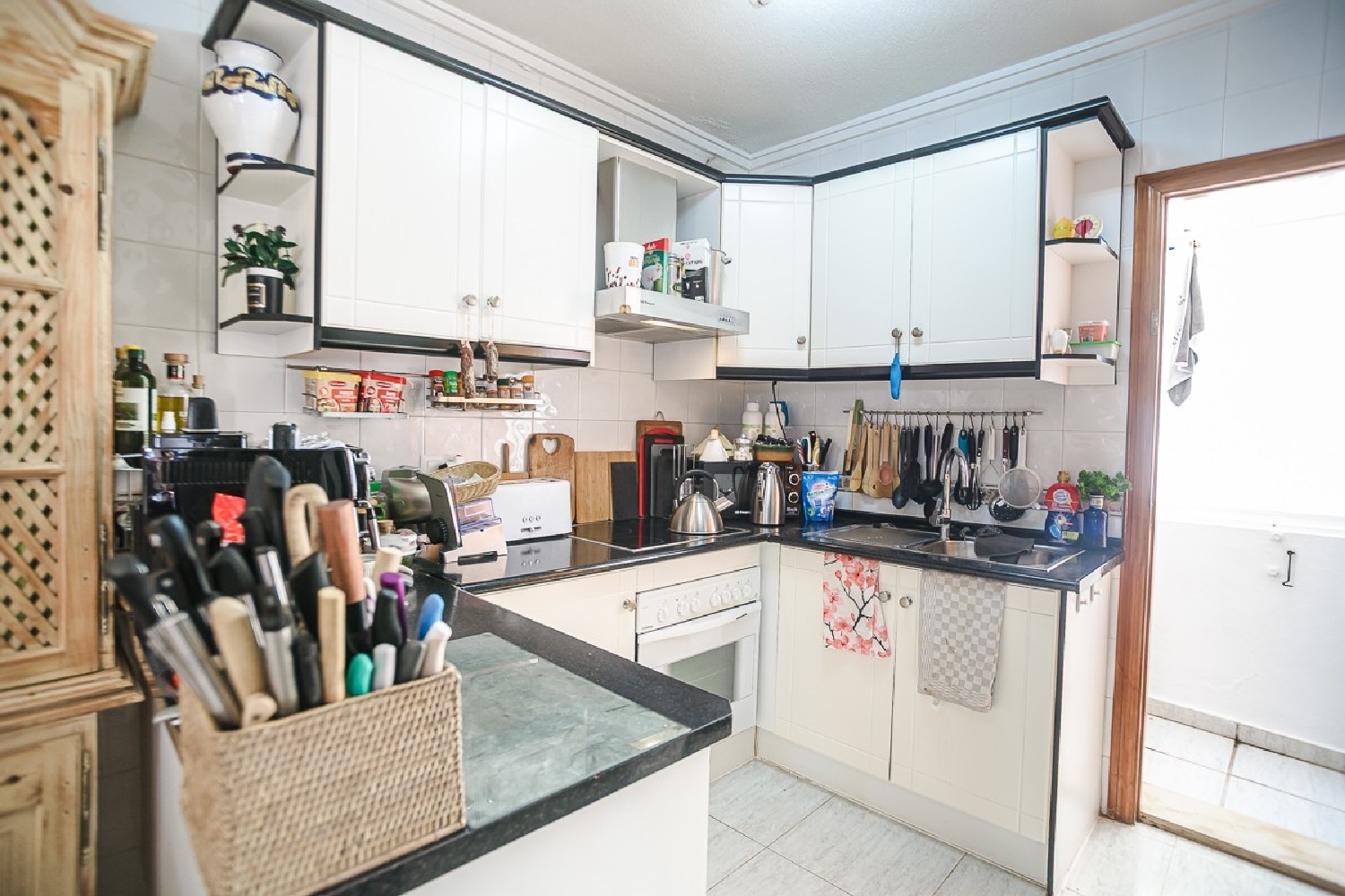  for sale apartment Florida Santiago 8
