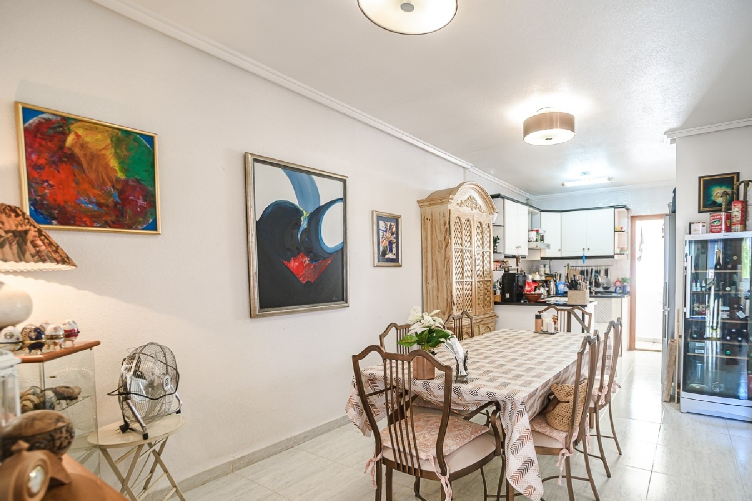  for sale apartment Florida Santiago 6